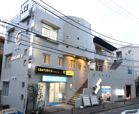 センチュリー21 ライフステーションの店舗画像