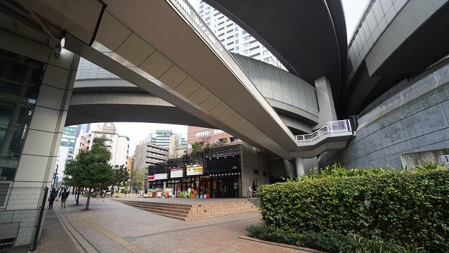 池尻大橋駅周辺の住みやすさイメージ画像
