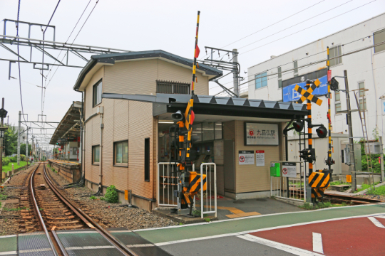 九品仏駅周辺の住みやすさイメージ画像