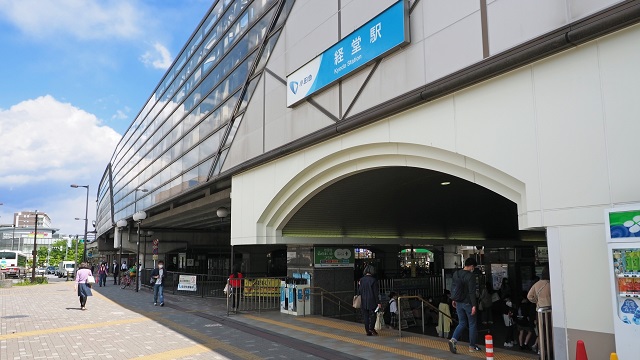 経堂駅周辺の住みやすさイメージ画像