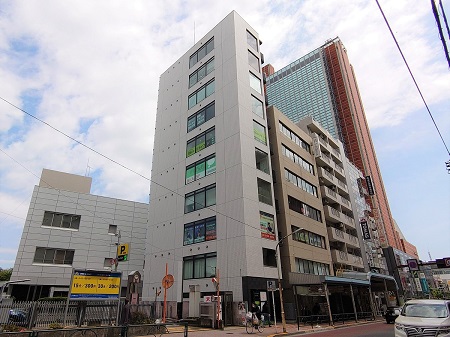 住まいのリライフ三軒茶屋店の店舗画像