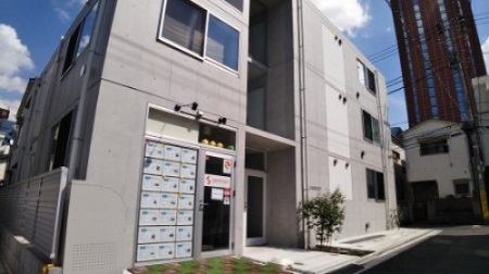 三軒茶屋不動産の店舗画像